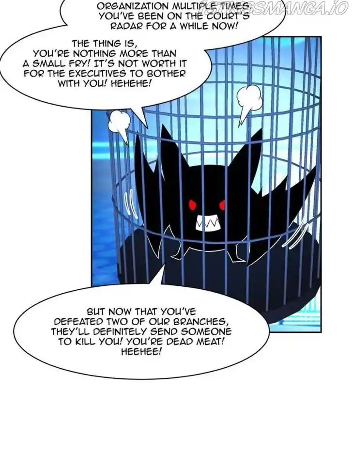 Chong Sheng Zhi Shen Ji Baijiazi Ch.131