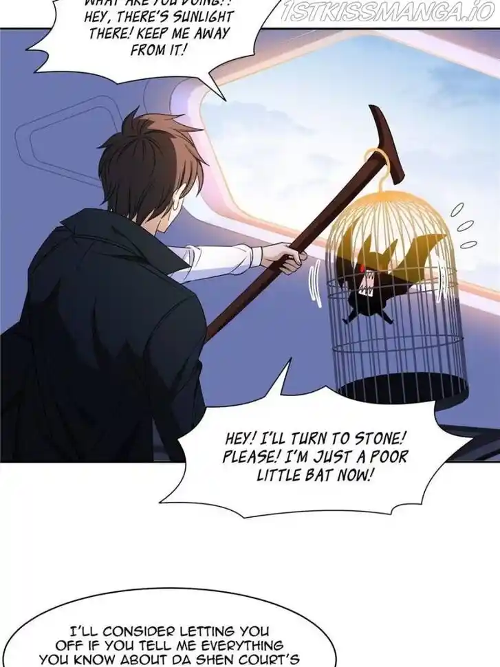 Chong Sheng Zhi Shen Ji Baijiazi Ch.131