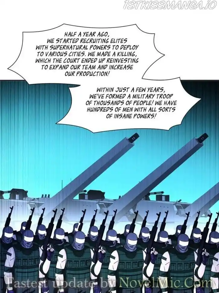 Chong Sheng Zhi Shen Ji Baijiazi Ch.131