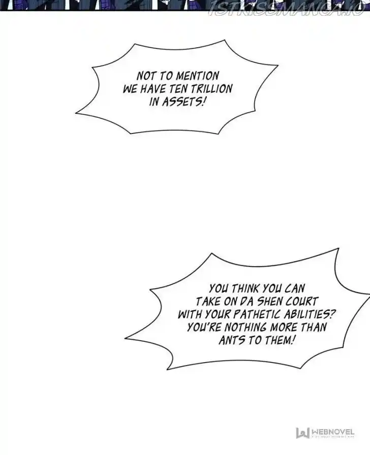 Chong Sheng Zhi Shen Ji Baijiazi Ch.131