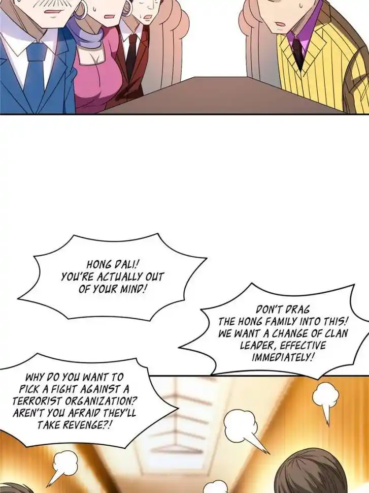 Chong Sheng Zhi Shen Ji Baijiazi Ch.133