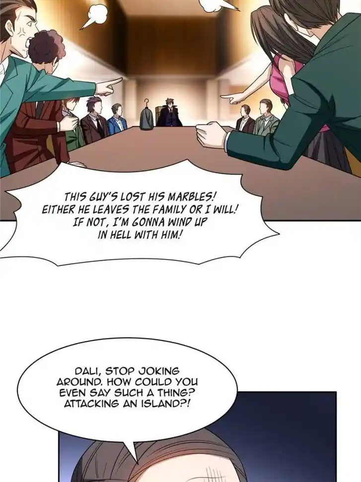 Chong Sheng Zhi Shen Ji Baijiazi Ch.133