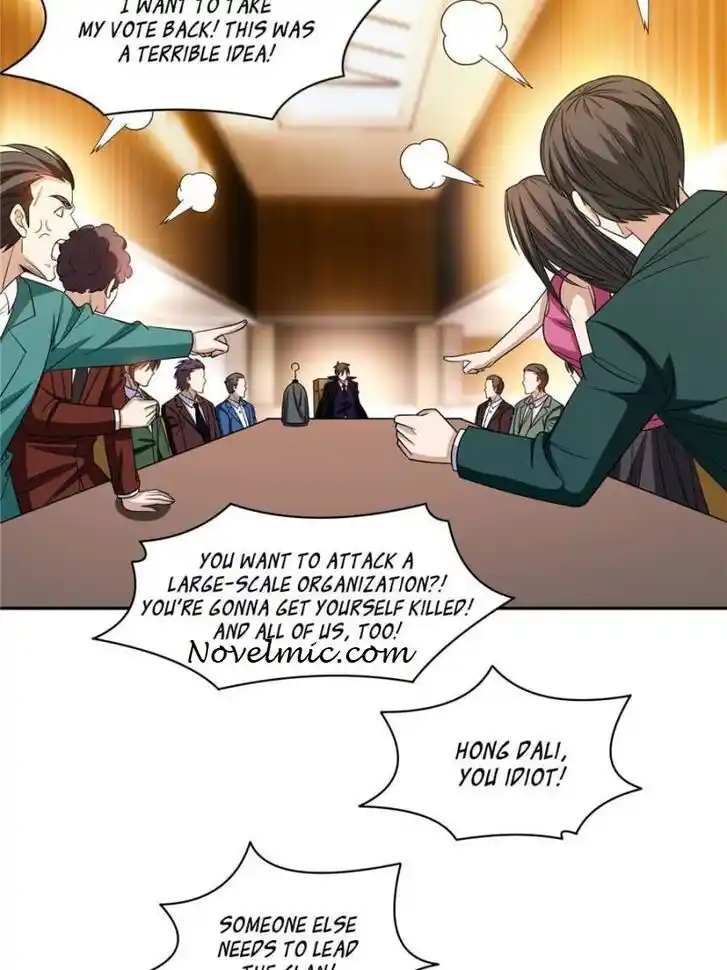 Chong Sheng Zhi Shen Ji Baijiazi Ch.133