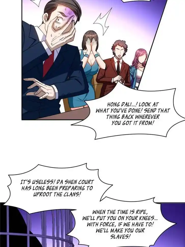 Chong Sheng Zhi Shen Ji Baijiazi Ch.133