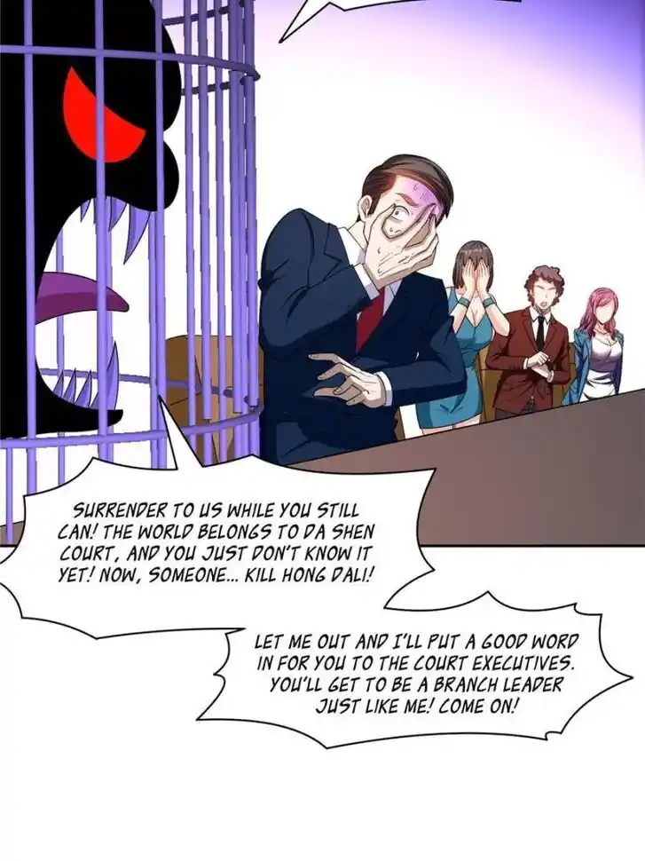 Chong Sheng Zhi Shen Ji Baijiazi Ch.133