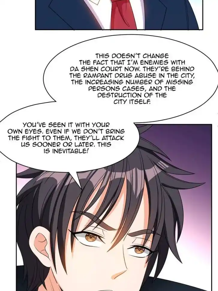 Chong Sheng Zhi Shen Ji Baijiazi Ch.133