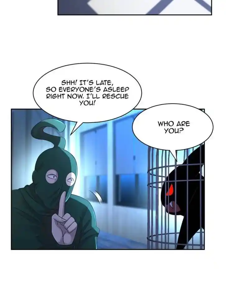 Chong Sheng Zhi Shen Ji Baijiazi Ch.134