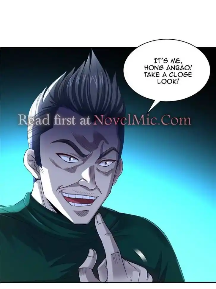 Chong Sheng Zhi Shen Ji Baijiazi Ch.134