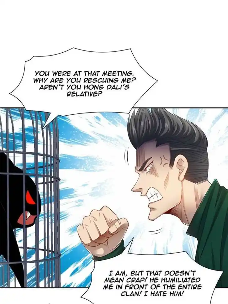 Chong Sheng Zhi Shen Ji Baijiazi Ch.134