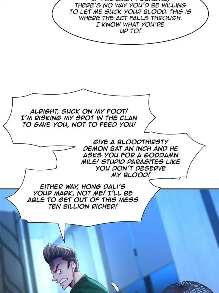 Chong Sheng Zhi Shen Ji Baijiazi Ch.134