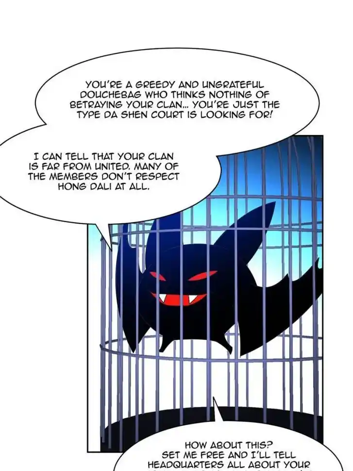 Chong Sheng Zhi Shen Ji Baijiazi Ch.134