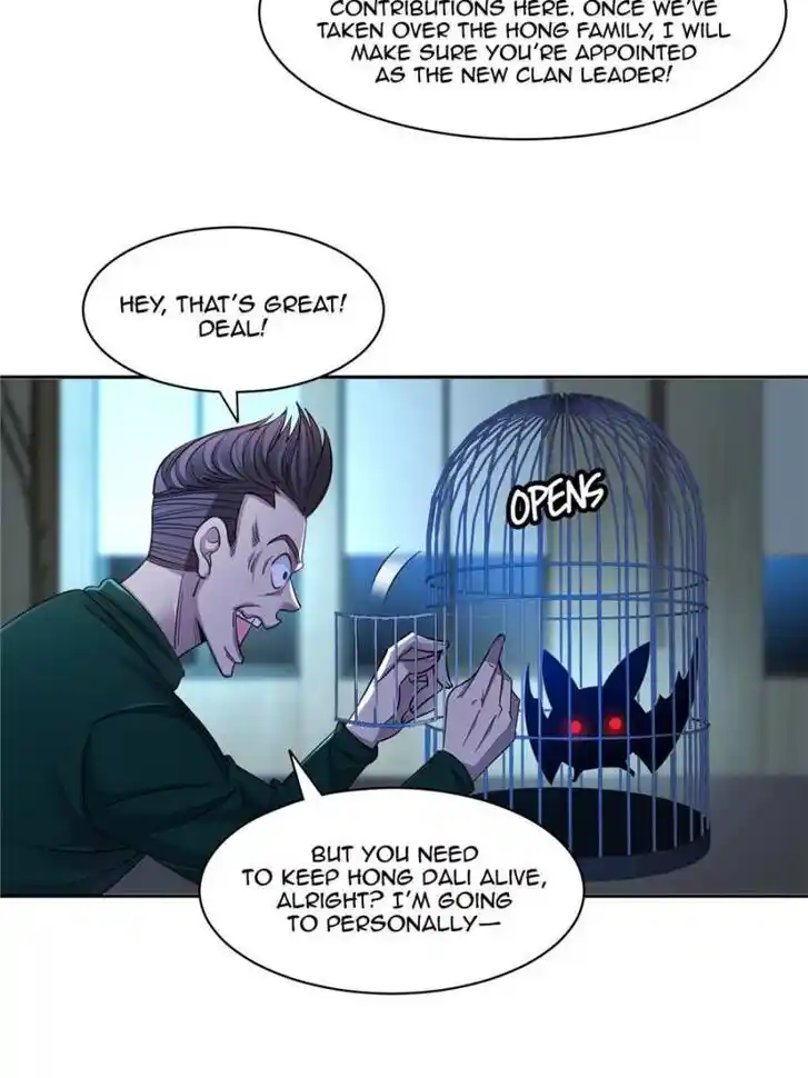 Chong Sheng Zhi Shen Ji Baijiazi Ch.134