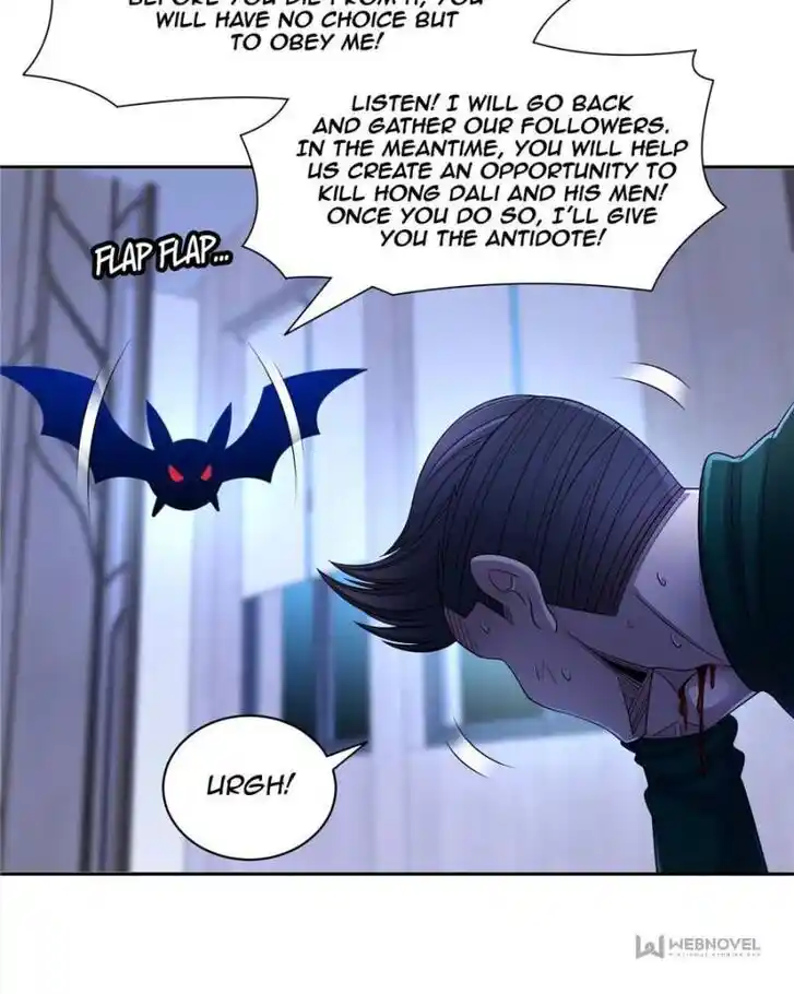 Chong Sheng Zhi Shen Ji Baijiazi Ch.134