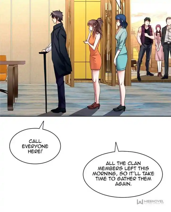 Chong Sheng Zhi Shen Ji Baijiazi Ch.134