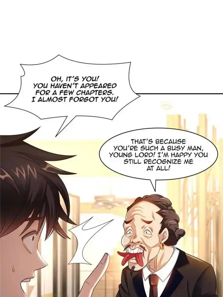 Chong Sheng Zhi Shen Ji Baijiazi Ch.134