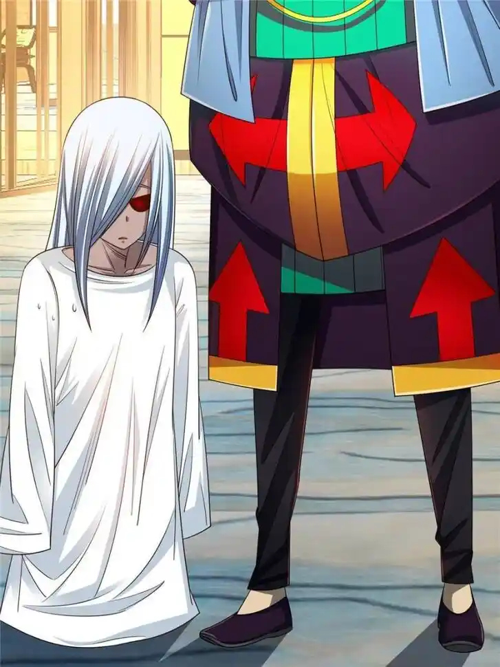 Chong Sheng Zhi Shen Ji Baijiazi Ch.134