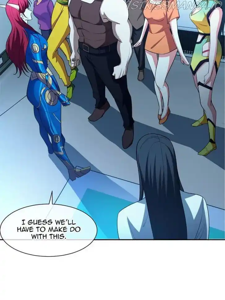 Chong Sheng Zhi Shen Ji Baijiazi Ch.142