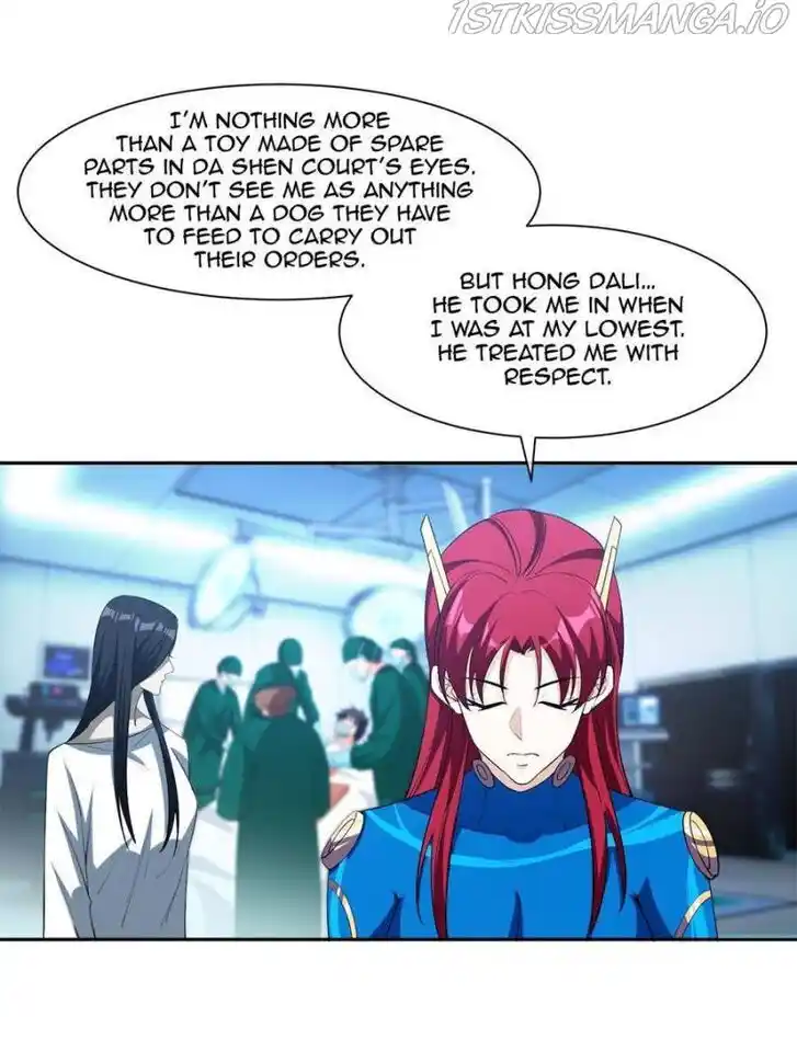 Chong Sheng Zhi Shen Ji Baijiazi Ch.142