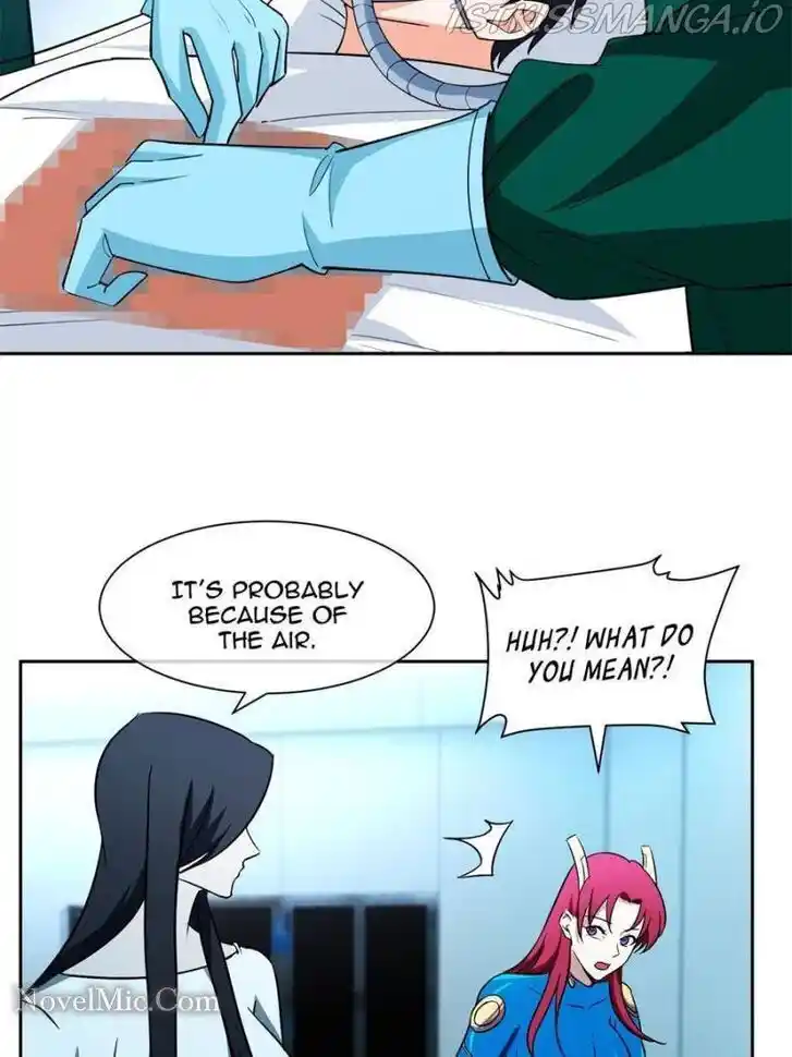 Chong Sheng Zhi Shen Ji Baijiazi Ch.143