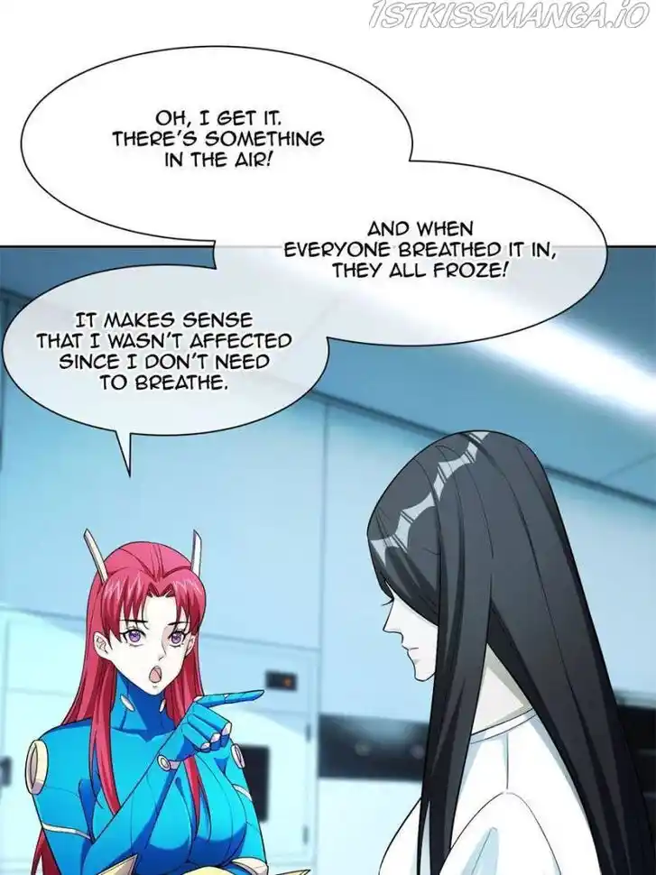 Chong Sheng Zhi Shen Ji Baijiazi Ch.143