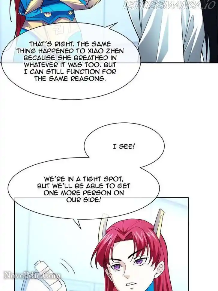 Chong Sheng Zhi Shen Ji Baijiazi Ch.143