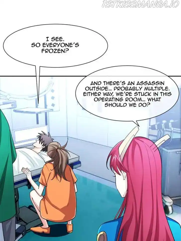 Chong Sheng Zhi Shen Ji Baijiazi Ch.143