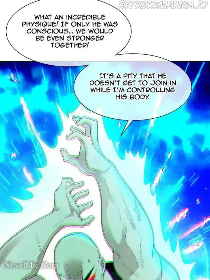 Chong Sheng Zhi Shen Ji Baijiazi Ch.143