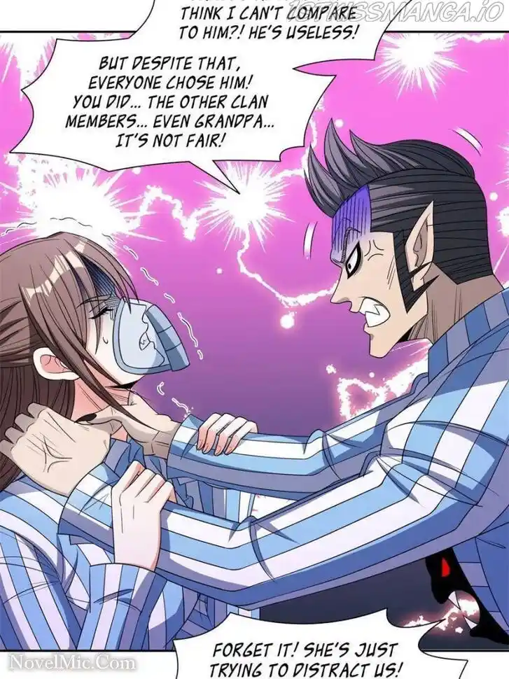 Chong Sheng Zhi Shen Ji Baijiazi Ch.146