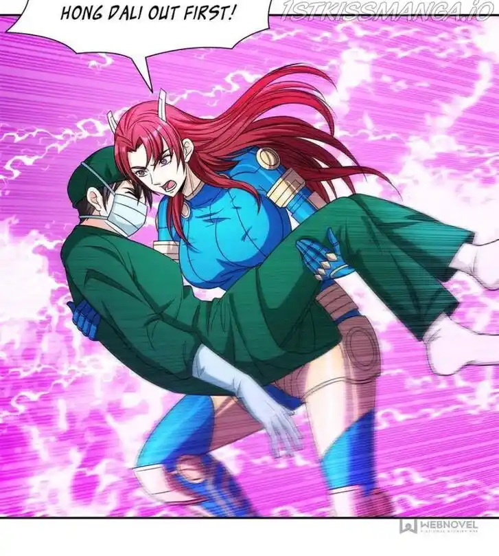 Chong Sheng Zhi Shen Ji Baijiazi Ch.146