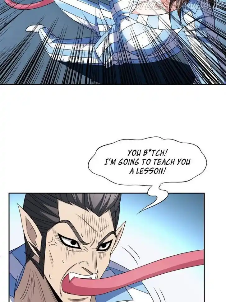 Chong Sheng Zhi Shen Ji Baijiazi Ch.146