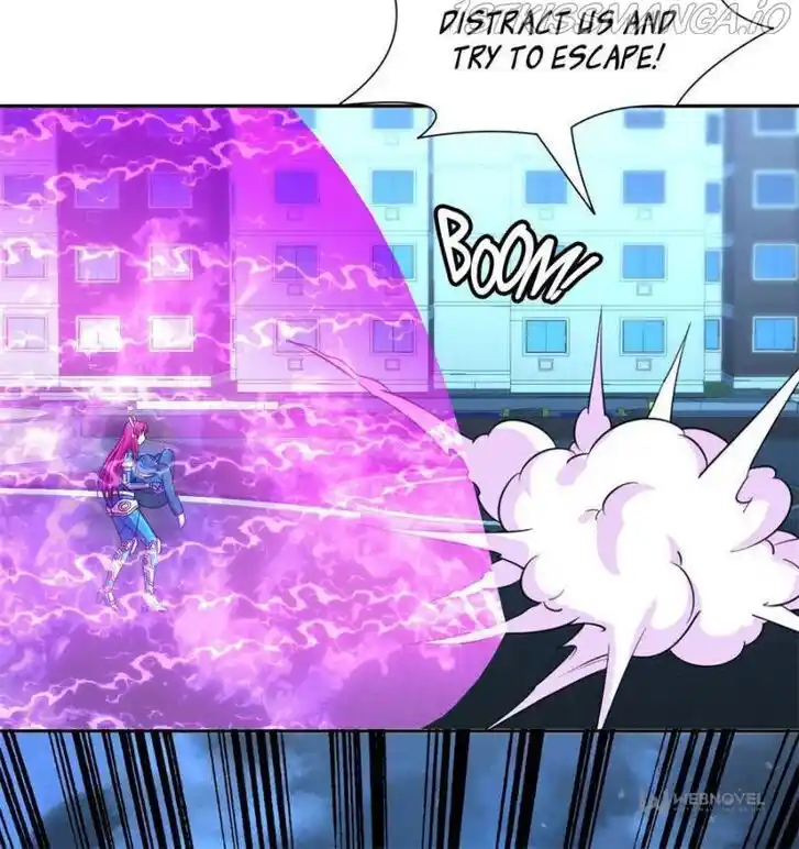 Chong Sheng Zhi Shen Ji Baijiazi Ch.146