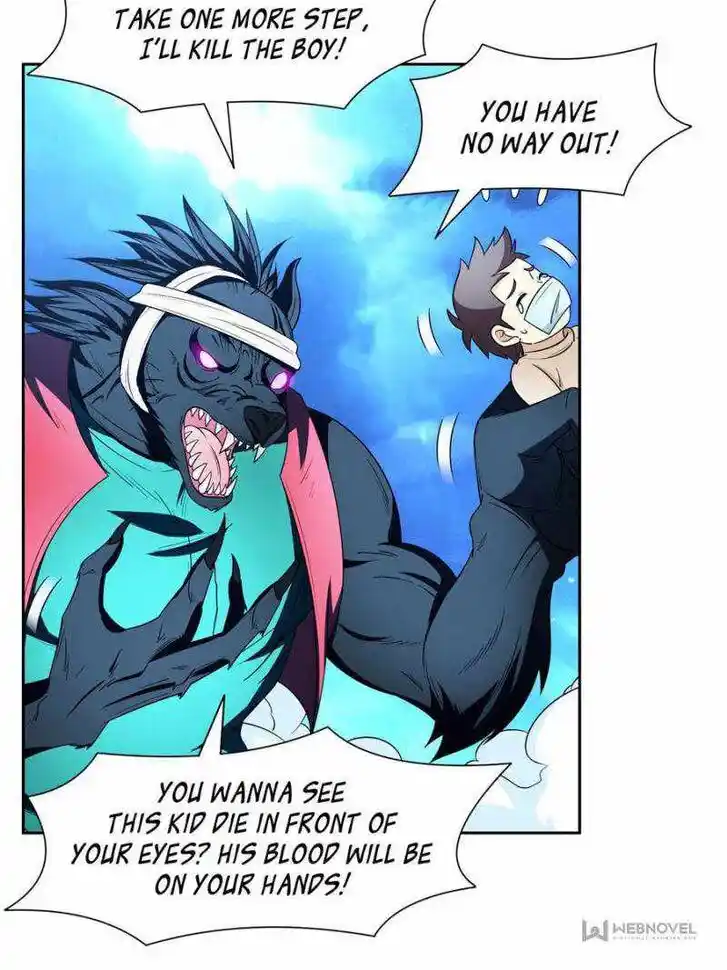 Chong Sheng Zhi Shen Ji Baijiazi Ch.147