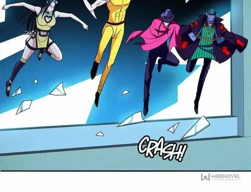 Chong Sheng Zhi Shen Ji Baijiazi Ch.148