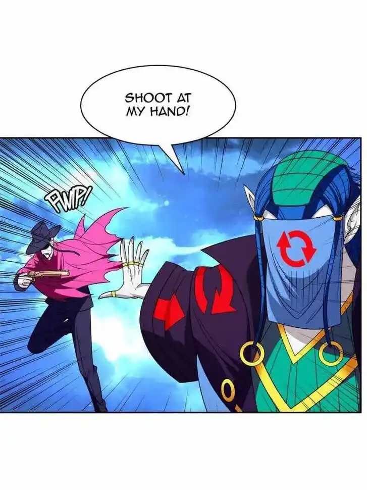 Chong Sheng Zhi Shen Ji Baijiazi Ch.148