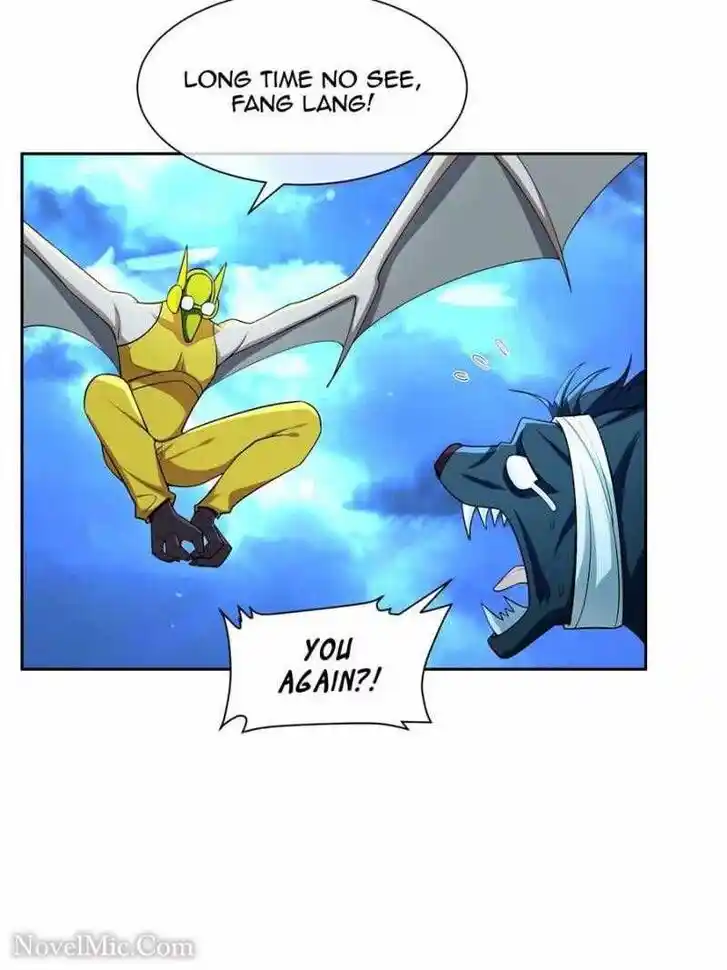 Chong Sheng Zhi Shen Ji Baijiazi Ch.149