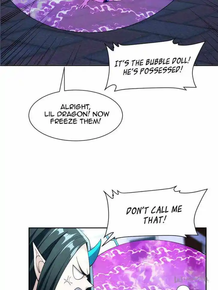 Chong Sheng Zhi Shen Ji Baijiazi Ch.149