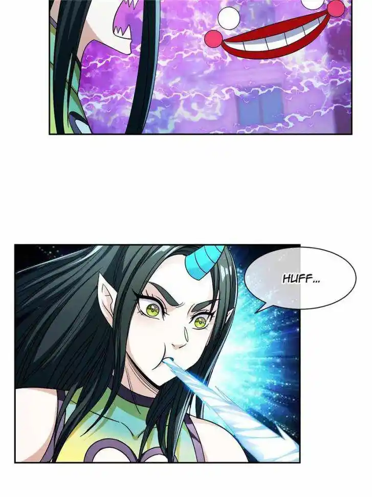 Chong Sheng Zhi Shen Ji Baijiazi Ch.149