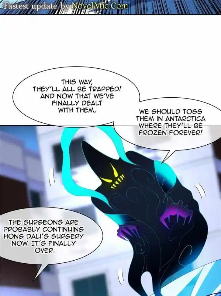 Chong Sheng Zhi Shen Ji Baijiazi Ch.149