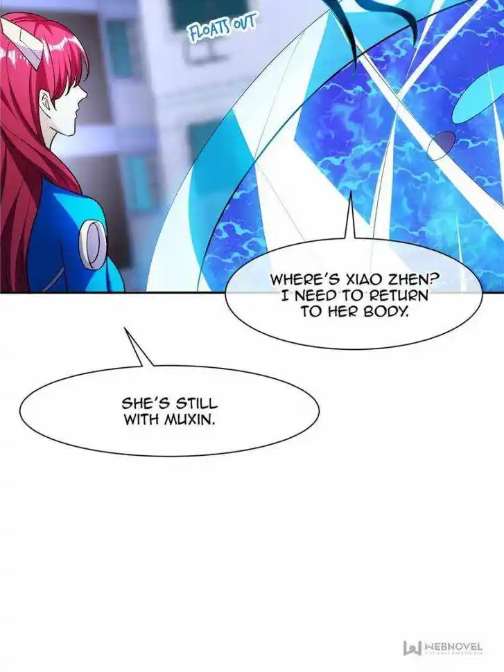 Chong Sheng Zhi Shen Ji Baijiazi Ch.149