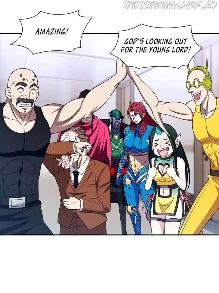 Chong Sheng Zhi Shen Ji Baijiazi Ch.150