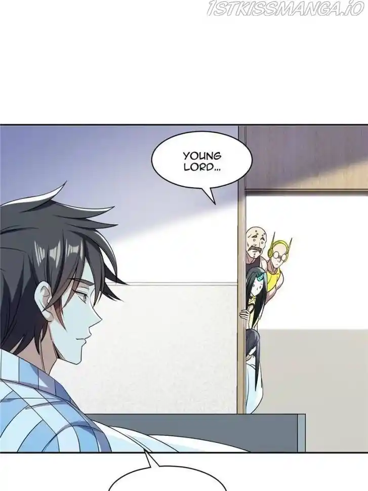 Chong Sheng Zhi Shen Ji Baijiazi Ch.150