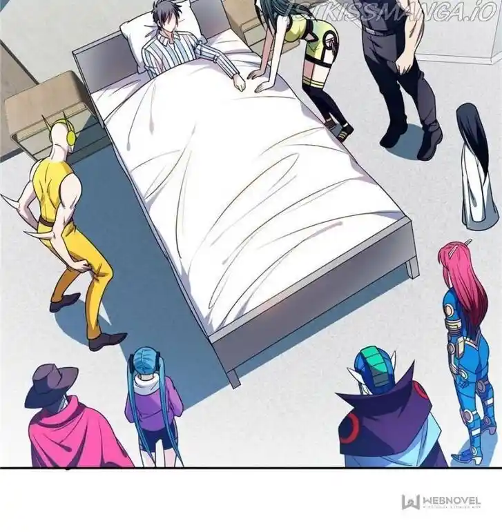 Chong Sheng Zhi Shen Ji Baijiazi Ch.150