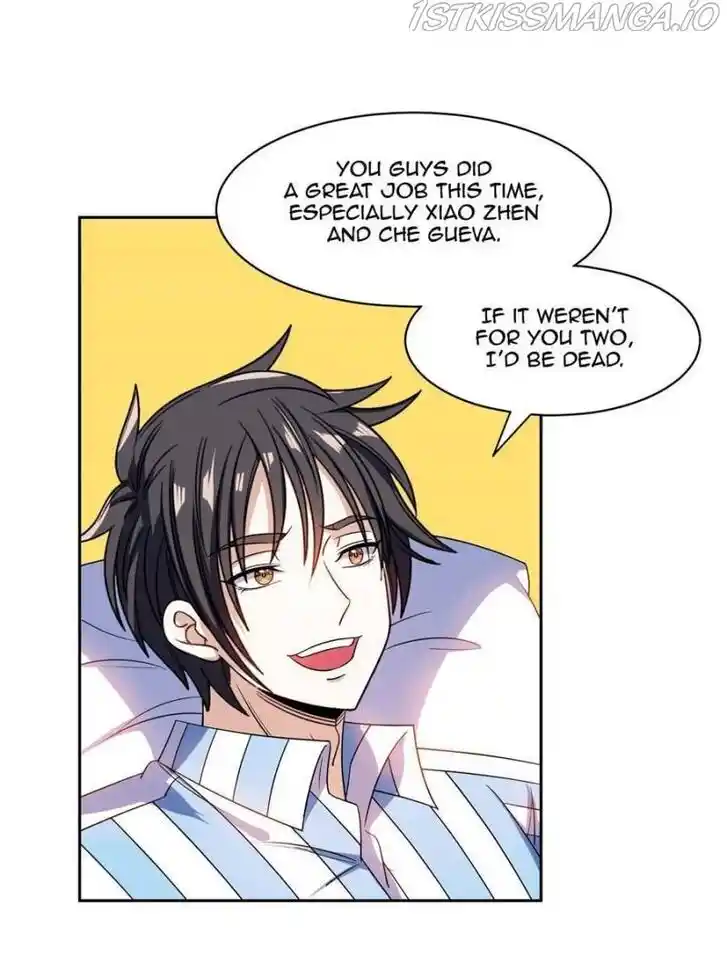 Chong Sheng Zhi Shen Ji Baijiazi Ch.150