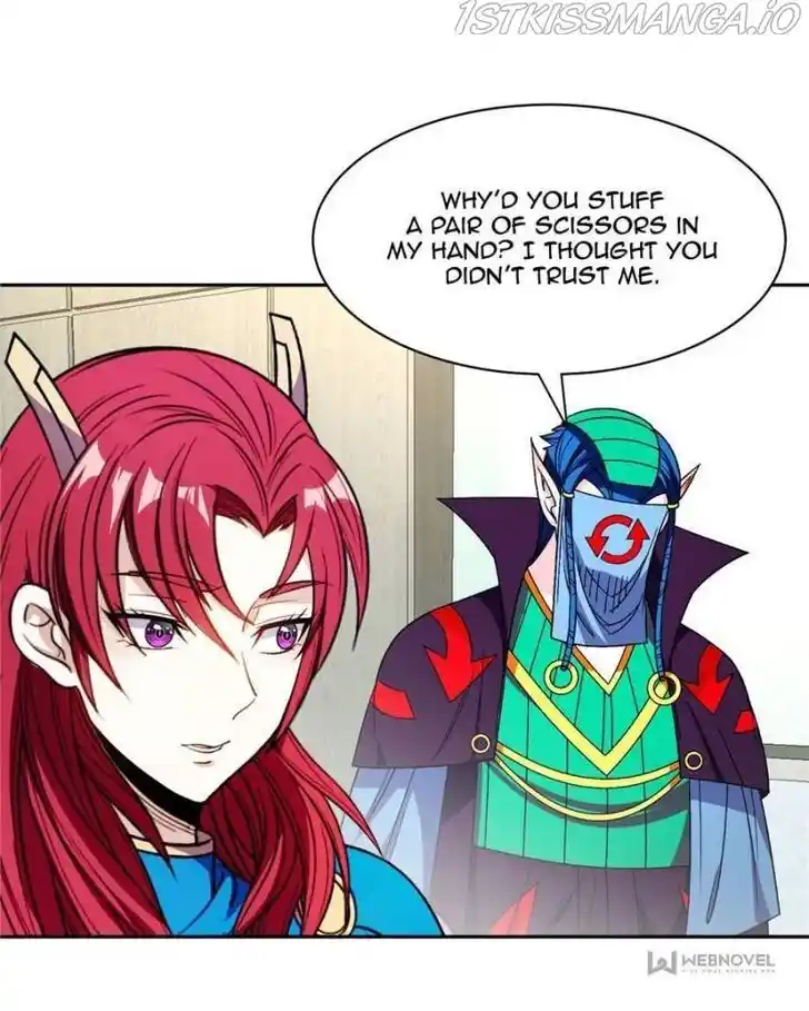 Chong Sheng Zhi Shen Ji Baijiazi Ch.150