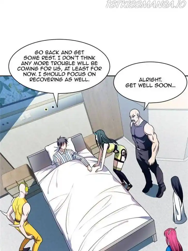 Chong Sheng Zhi Shen Ji Baijiazi Ch.150