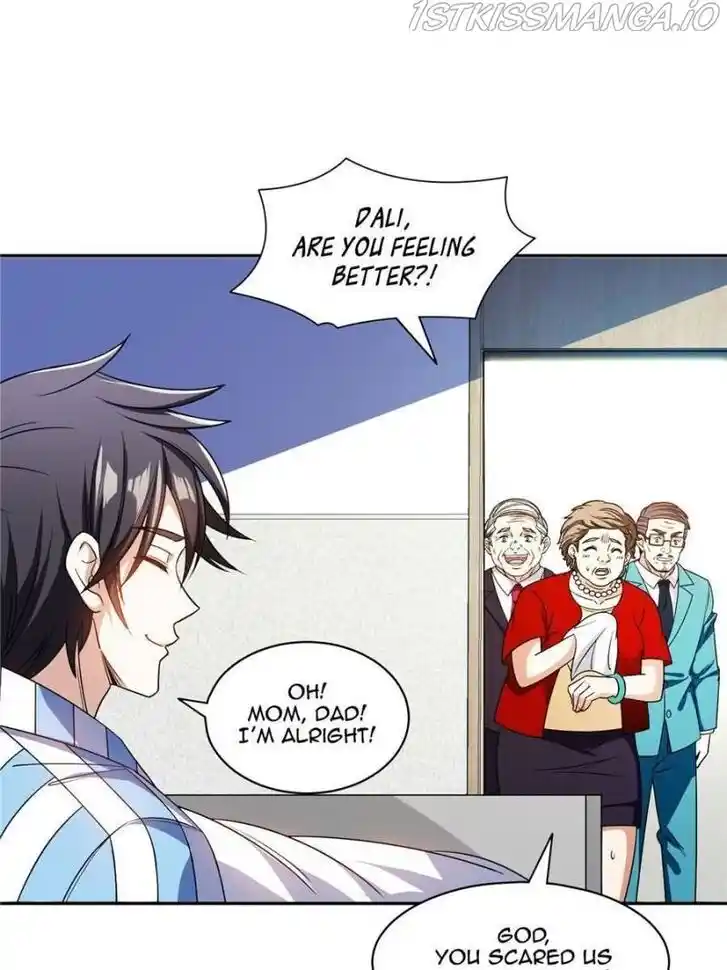 Chong Sheng Zhi Shen Ji Baijiazi Ch.150