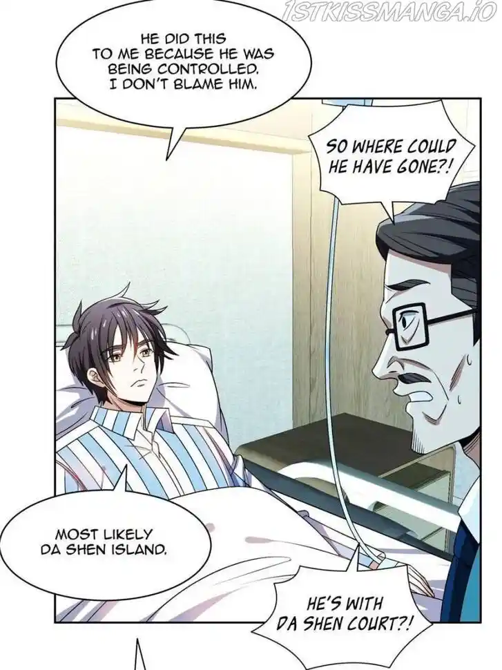 Chong Sheng Zhi Shen Ji Baijiazi Ch.150