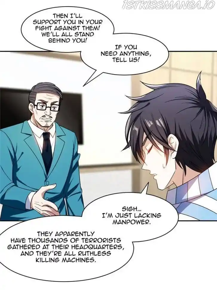 Chong Sheng Zhi Shen Ji Baijiazi Ch.150