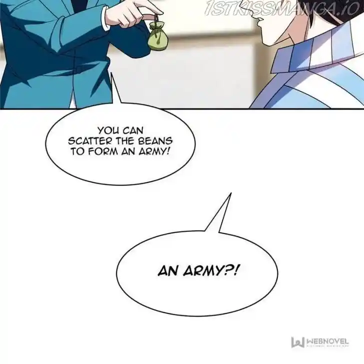 Chong Sheng Zhi Shen Ji Baijiazi Ch.150