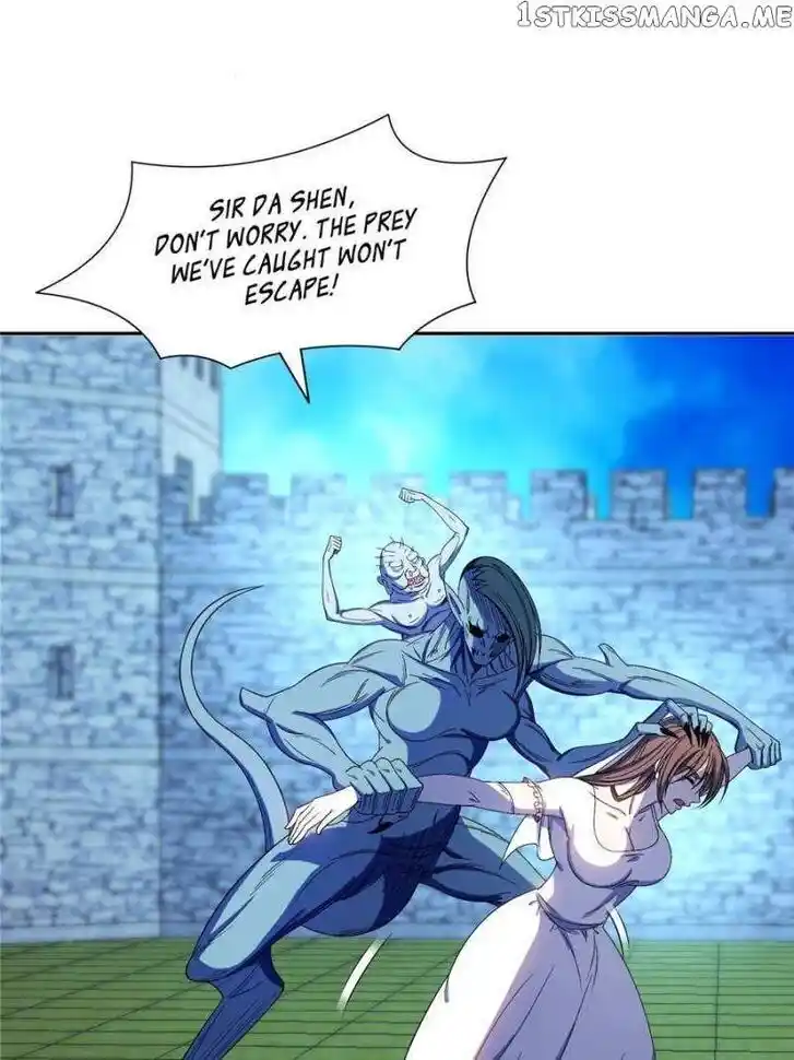 Chong Sheng Zhi Shen Ji Baijiazi Ch.171